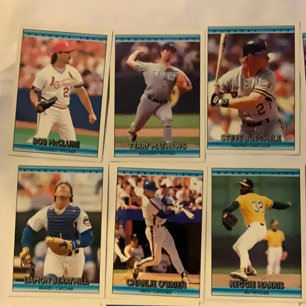 Topps there are